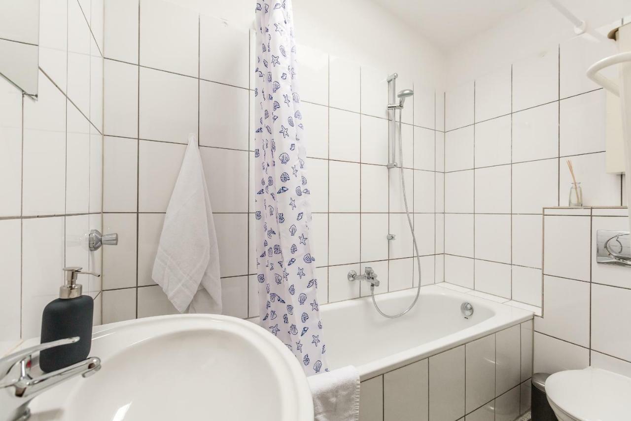 Appartments Heerstraße Düsseldorf Habitación foto