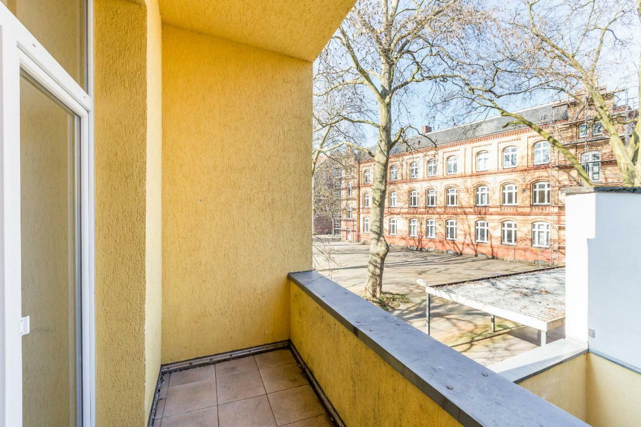 Appartments Heerstraße Düsseldorf Exterior foto
